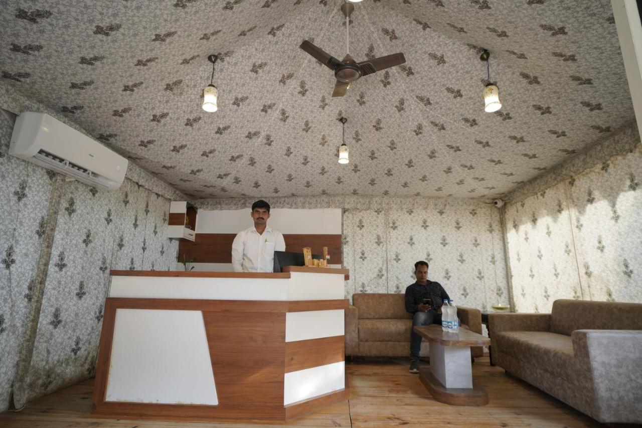 Amar Bagh Resort Pushkar Exterior foto