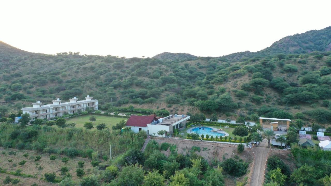Amar Bagh Resort Pushkar Exterior foto