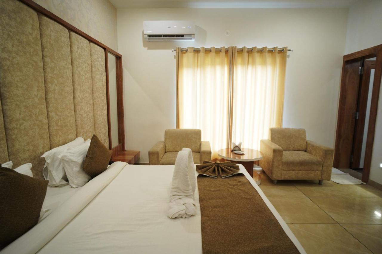 Amar Bagh Resort Pushkar Exterior foto