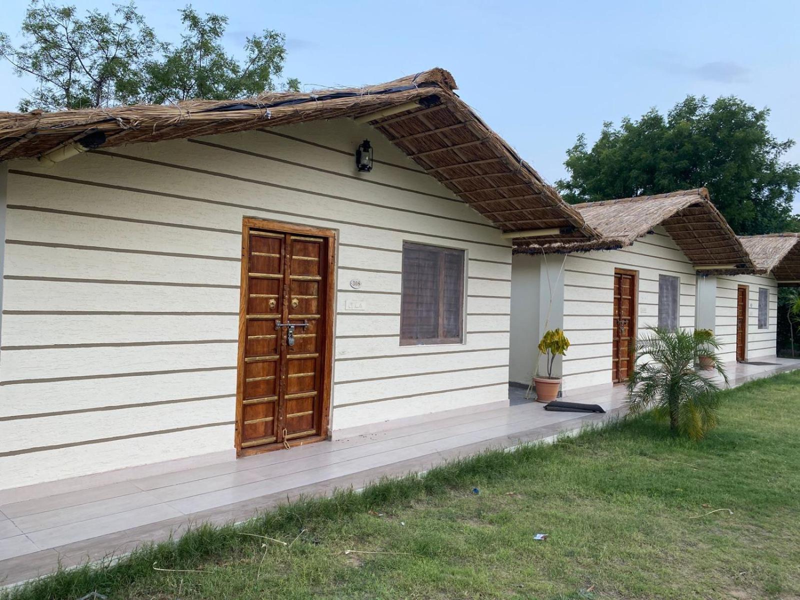 Amar Bagh Resort Pushkar Exterior foto